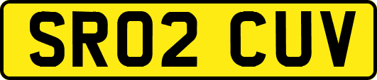 SR02CUV