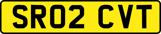 SR02CVT