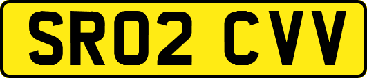 SR02CVV
