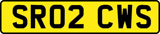 SR02CWS