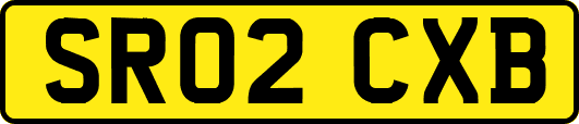 SR02CXB