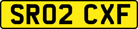 SR02CXF