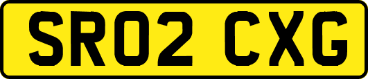 SR02CXG