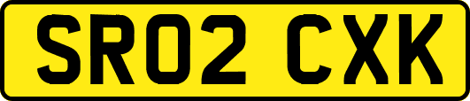 SR02CXK