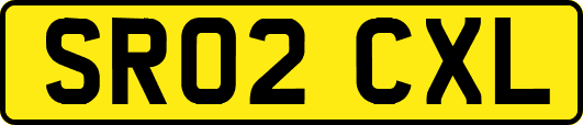 SR02CXL