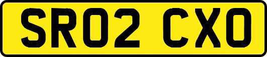 SR02CXO