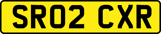 SR02CXR