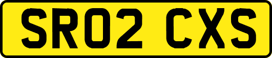 SR02CXS