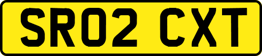 SR02CXT