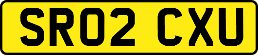 SR02CXU