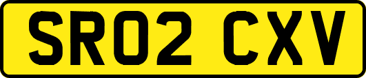 SR02CXV