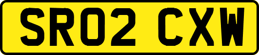 SR02CXW