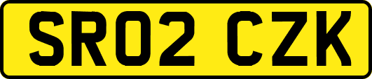 SR02CZK