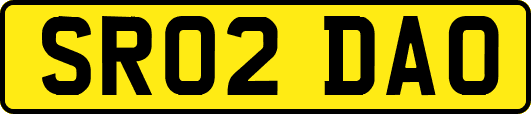 SR02DAO