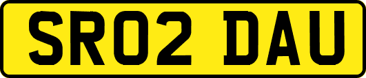 SR02DAU