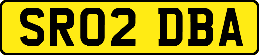 SR02DBA
