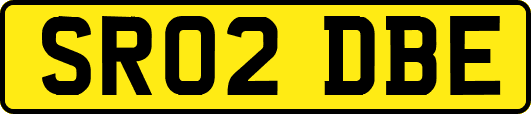 SR02DBE