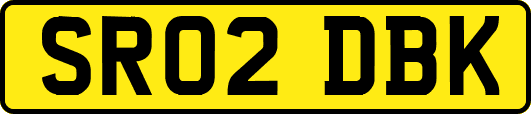 SR02DBK