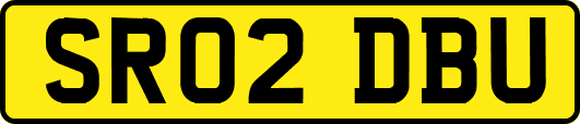 SR02DBU