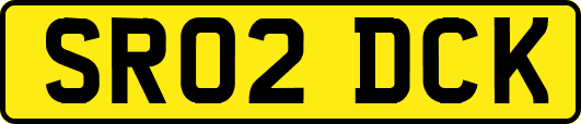 SR02DCK