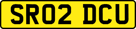 SR02DCU