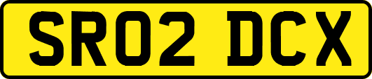 SR02DCX