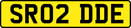 SR02DDE