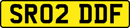 SR02DDF