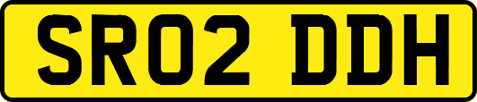 SR02DDH