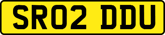 SR02DDU