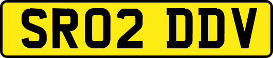 SR02DDV