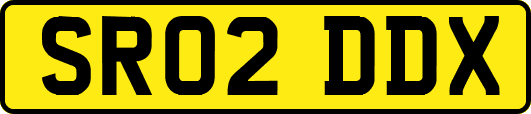 SR02DDX