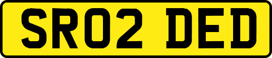 SR02DED