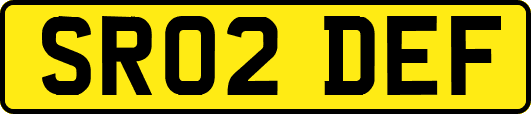 SR02DEF