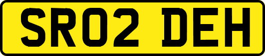 SR02DEH