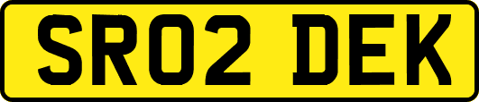 SR02DEK