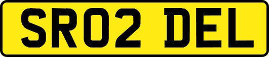 SR02DEL