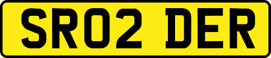 SR02DER