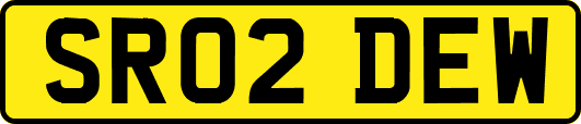 SR02DEW