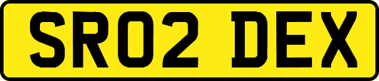 SR02DEX