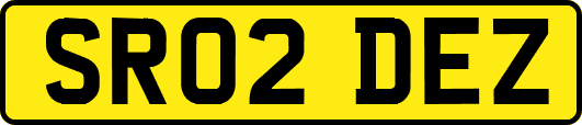 SR02DEZ