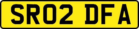 SR02DFA