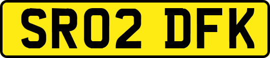 SR02DFK