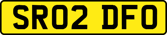 SR02DFO
