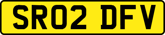 SR02DFV