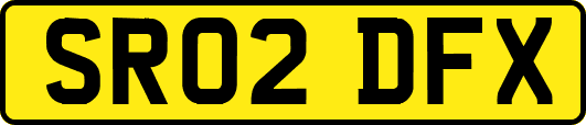 SR02DFX