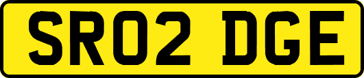 SR02DGE