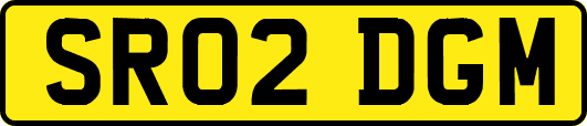 SR02DGM