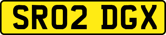 SR02DGX