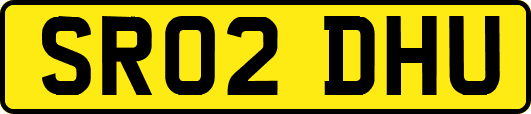 SR02DHU